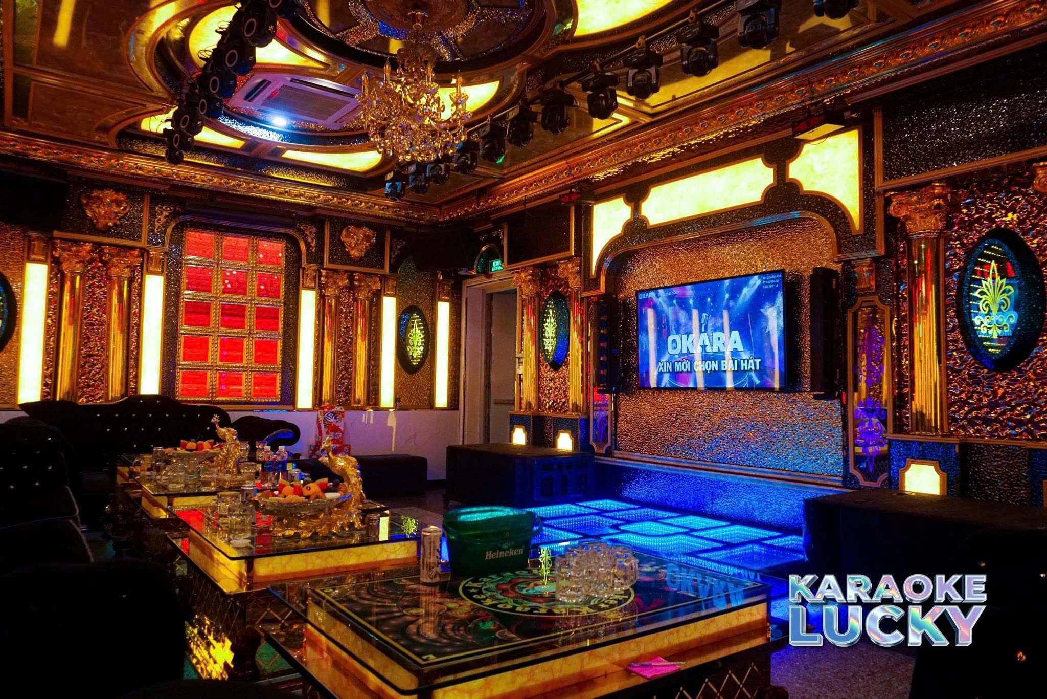 Hình Ảnh Karaoke Lucky 2000 (16)