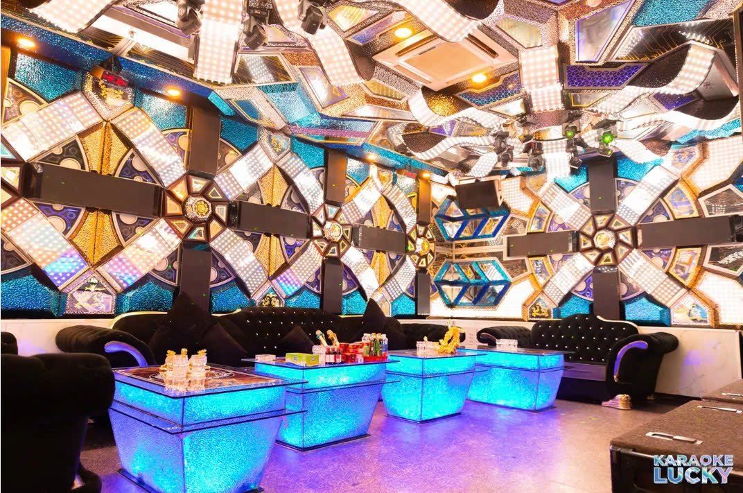 Hình Phòng Karaoke Lucky 2000 KTV