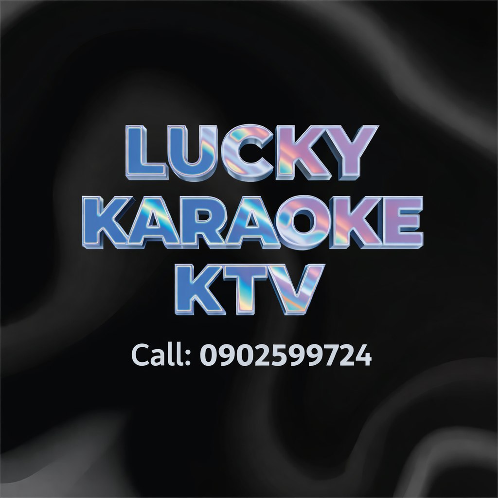 Logo Lucky 2000 KTV Quận 6